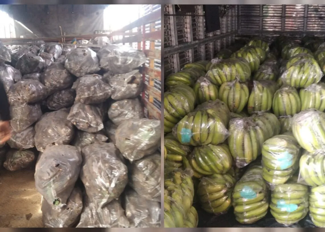 Empieza a sentirse el efecto del cierre de la Transversal del Cusiana. Alimentos en Tunja ya presentan alzas