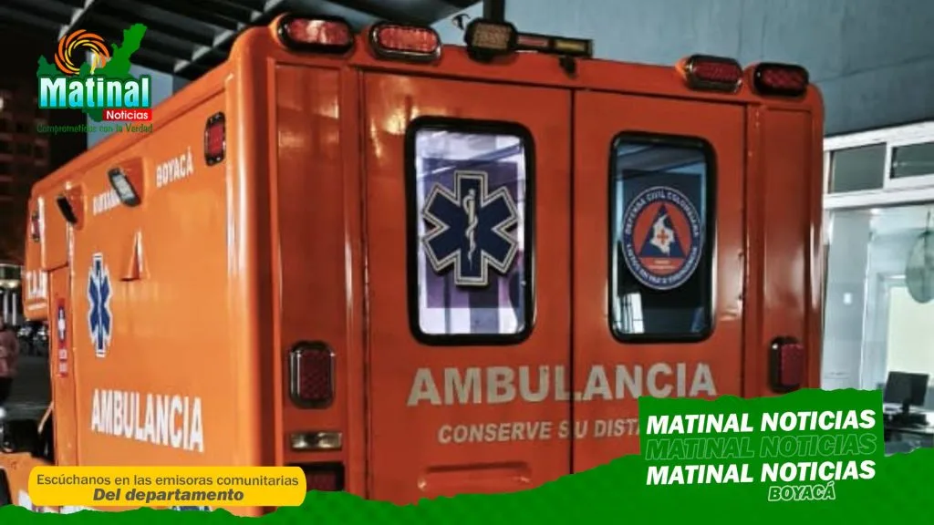 Mujer de 60 años fallece tras presunto ataque con arma de fuego en Duitama, Boyacá