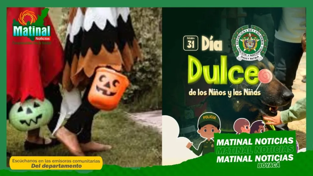 Recomendaciones para cuidar a los niños en este Halloween