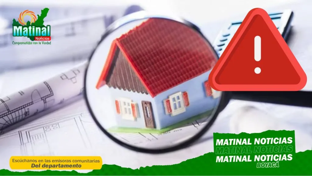 Nueva víctima revela presunta estafa inmobiliaria en Duitama
