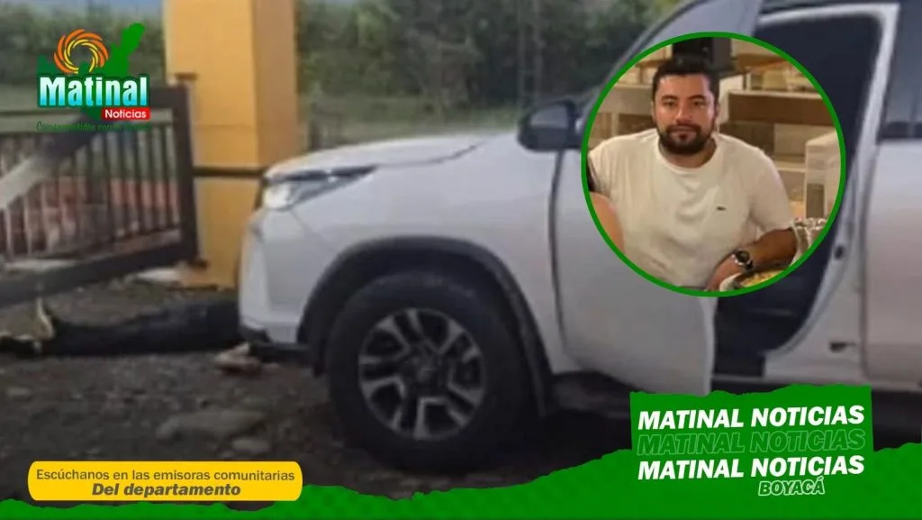 A balazos fue asesinado abogado boyacense en Acacías, Meta