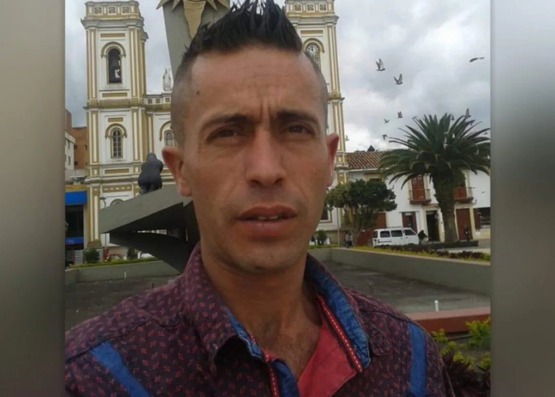 Boyacense lleva varias semanas desaparecido en el Tolima, familiares lo buscan desesperadamente