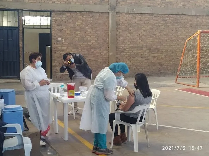 106 municipios de Boyacá podrán vacunar a su comunidad sin necesidad de priorización