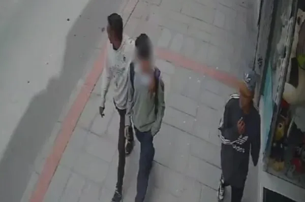 ¡Consternación! Menor de edad fue vilmente atracado y amenazado en Duitama