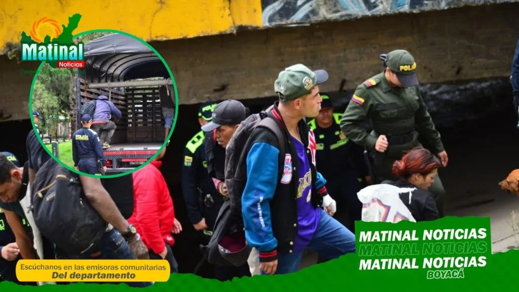 Comunidades de Iza, Firavitoba y Pesca piden reubicación del Centro de Traslado por Protección