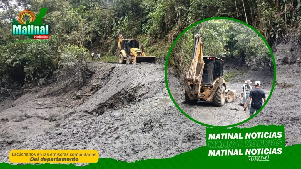 Dos veredas de Páez, Boyacá están incomunicadas por emergencia en el río Upía