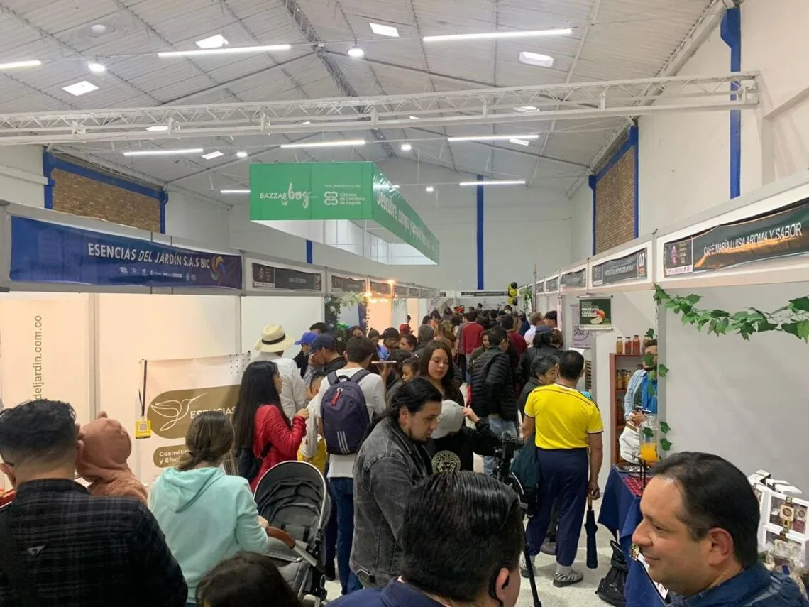 Sexta versión del Salón del Queso y el Vino en Duitama: Un éxito rotundo