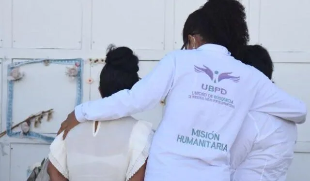 Se acabó la espera, familia boyacense dio cristiana sepultura a joven que permaneció 21 años desaparecida