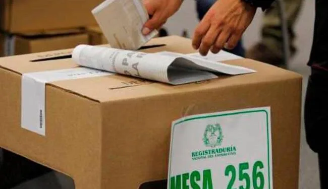 MOE alerta riesgo extremo en 11 municipios de Boyacá por fraude electoral 