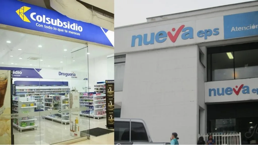 Colsubsidio suspende la dispensación de medicamentos a usuarios de la Nueva EPS