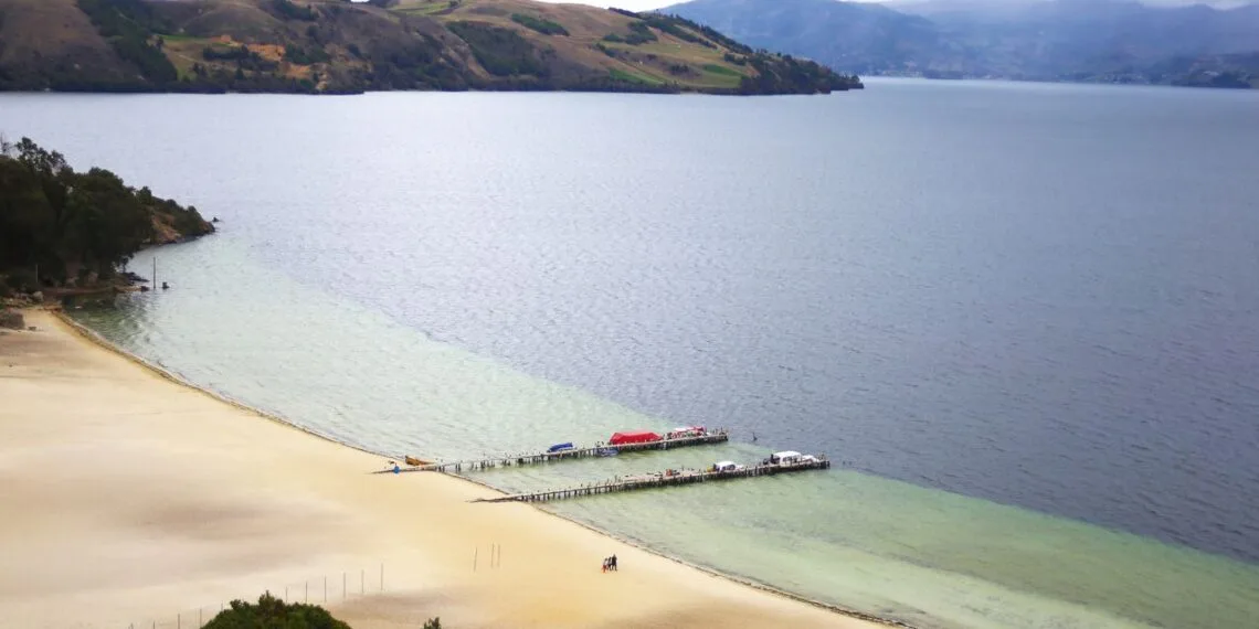 Salida de esparcimiento al Lago de Tota terminó en tragedia para familia boyacense
