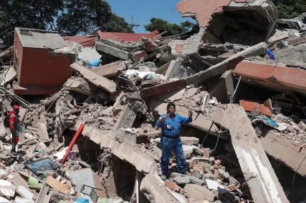 ACTUALIZACIÓN 7 p.m.: El terremoto de Colombia ya deja 132 muertos y más de 570 heridos; cinco capitales en alerta roja