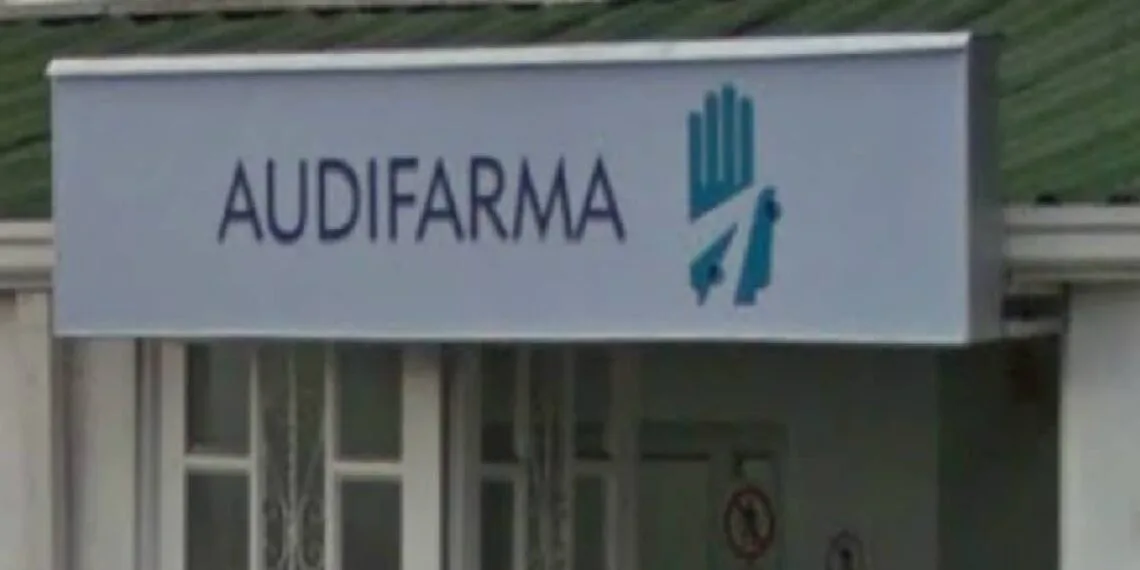 Denuncian mal servicio de Audifarma en su sede de Sogamoso