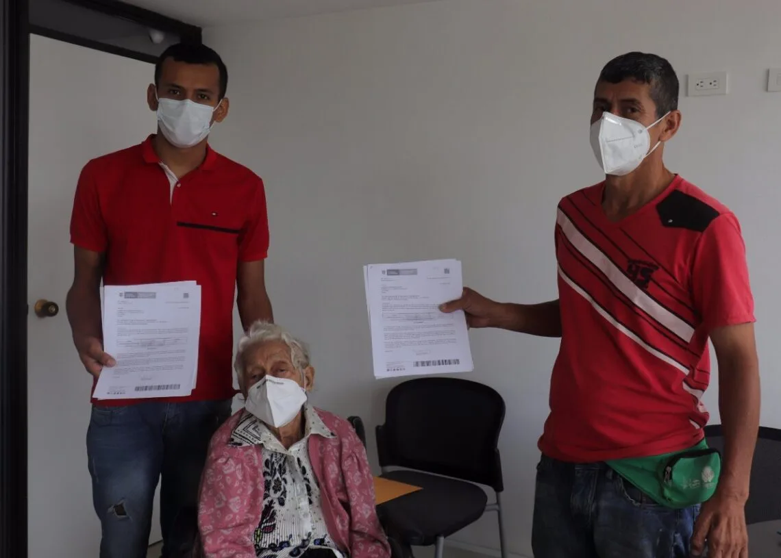 En lo transcurrido de 2020, la Unidad ha pagado $4.000 millones a 431 Victimas de Boyacá