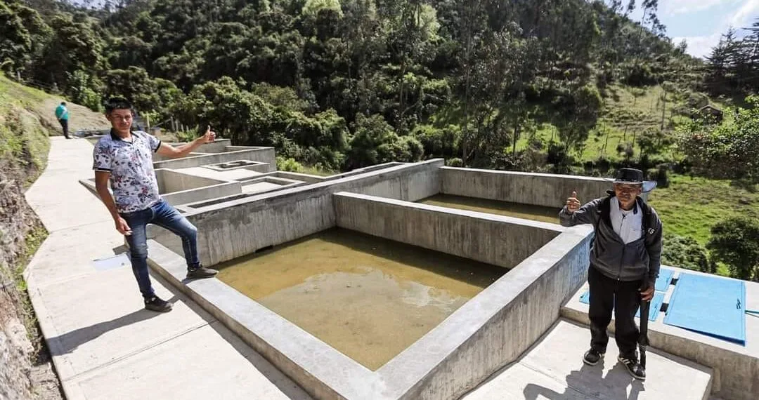 Proyectos de agua, luz y vías dignas se anuncian para Jenesano