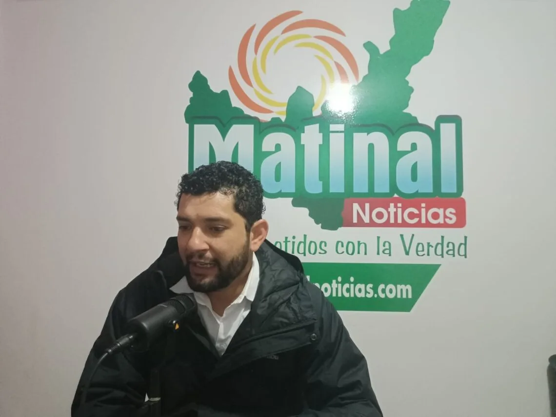 “Se estudia la posibilidad de conexión aérea Paipa – Barranquilla, ya estamos en los trámites” Alcalde Fabio Medrano