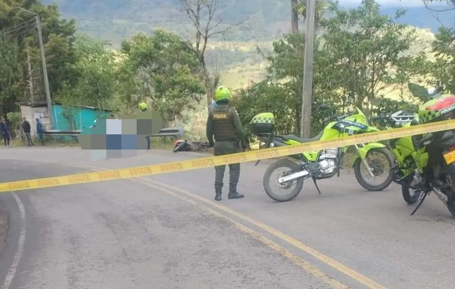 Jóvenes en motocicleta sin medidas de seguridad: La preocupación en Zetaquira 