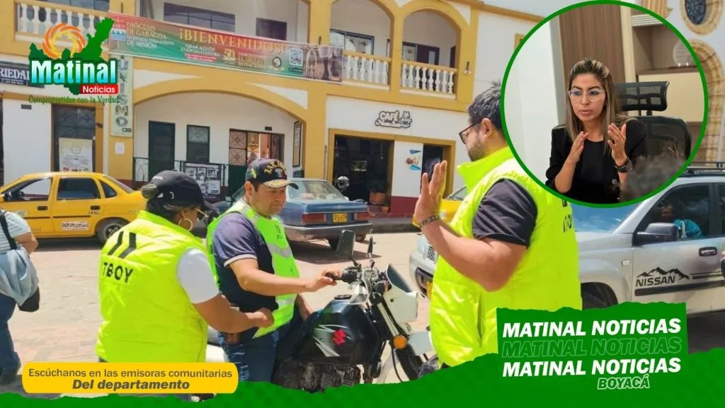 Aumenta en más del 68 % la venta de motocicletas en Boyacá, pero también crece la siniestralidad vial