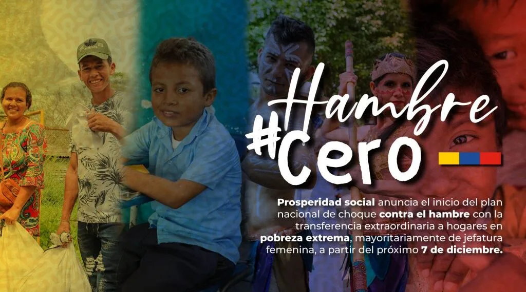 Con transferencia extraordinaria de 500 mil pesos Inicia el plan de choque contra el hambre