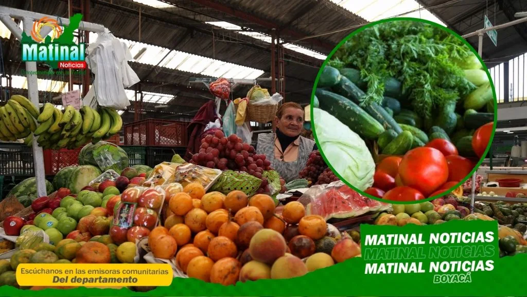 Se disparan precios de hortalizas en Corabastos por baja oferta