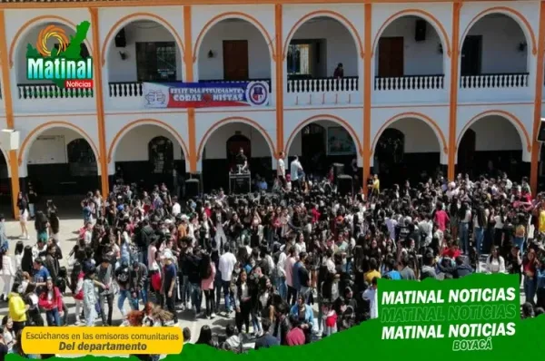 Con tutela, 14 estudiantes de Chiquinquirá recuperaron su cupo escolar