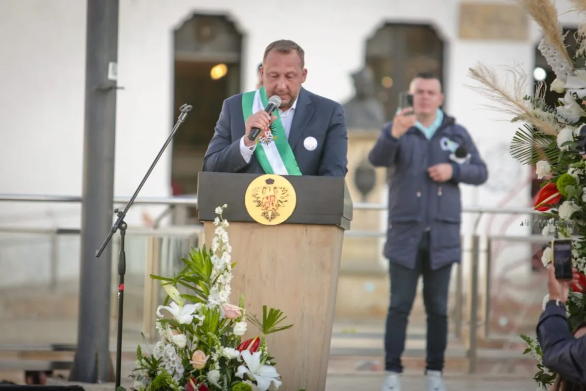 Interponen denuncia penal contra el alcalde de Tunja y dos de sus funcionarios