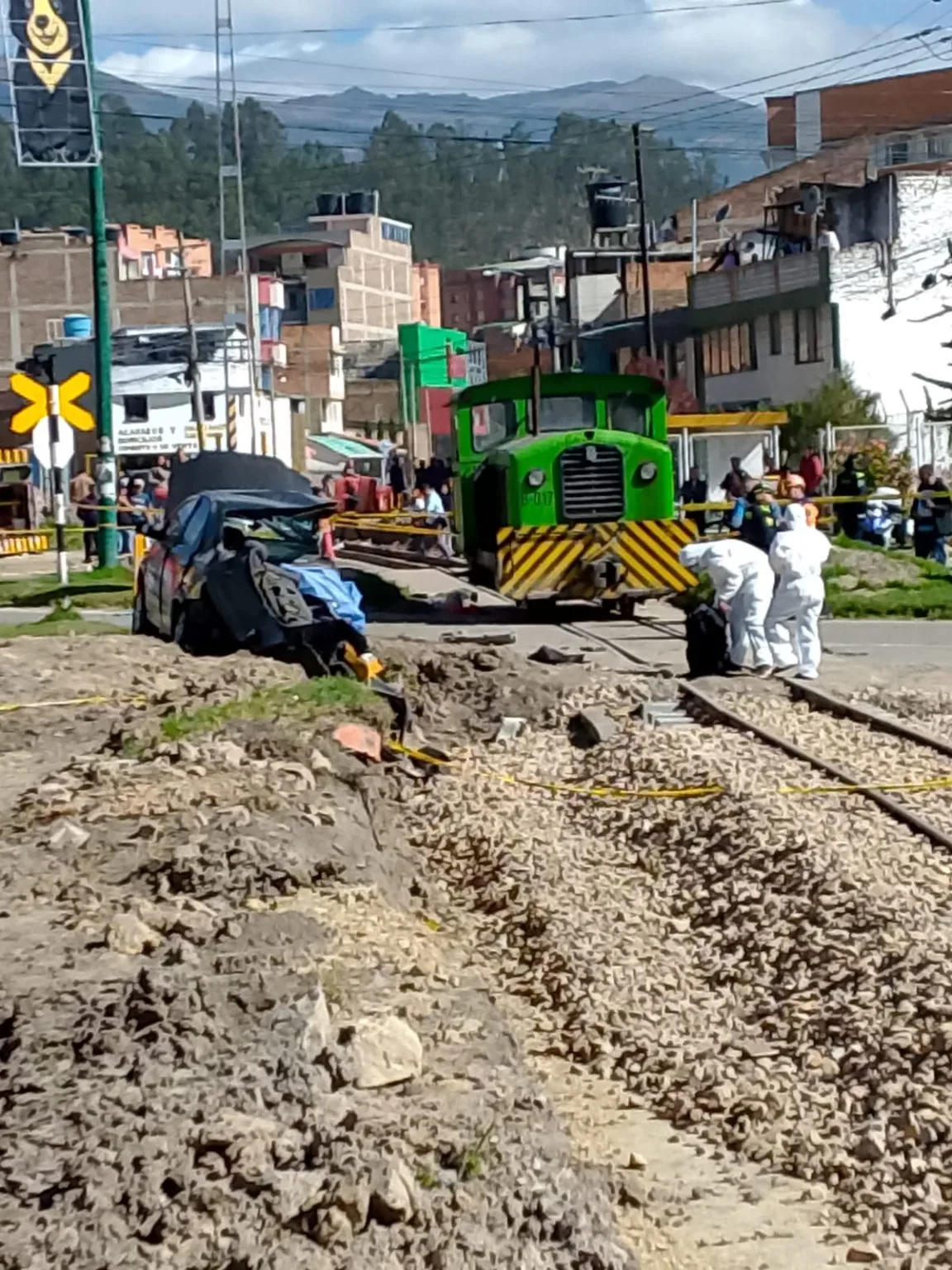 Tragedia ferroviaria en Duitama: Presunta imprudencia operativa cobra la vida de una madre embarazada