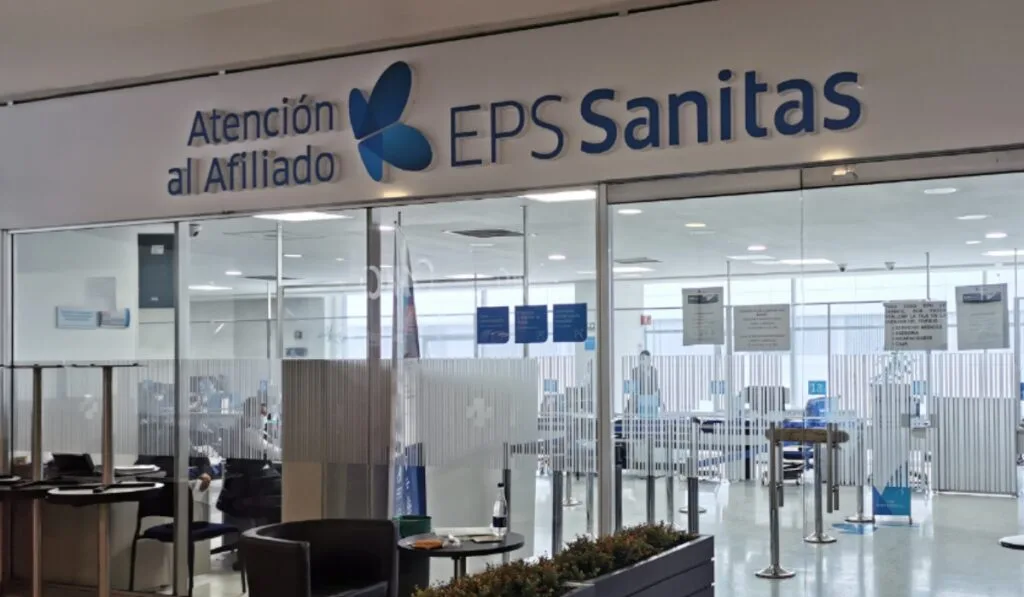 Por graves problemas financieros Supersalud interviene a la EPS Sanitas, con más de cinco millones de afiliados