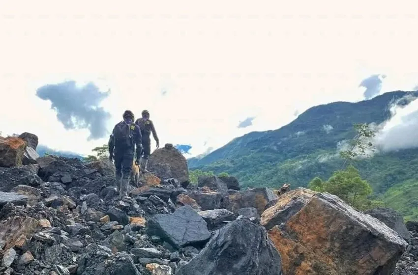 Zona de deslizamiento en Labranzagrande  se convertiría en "Campo Santo"