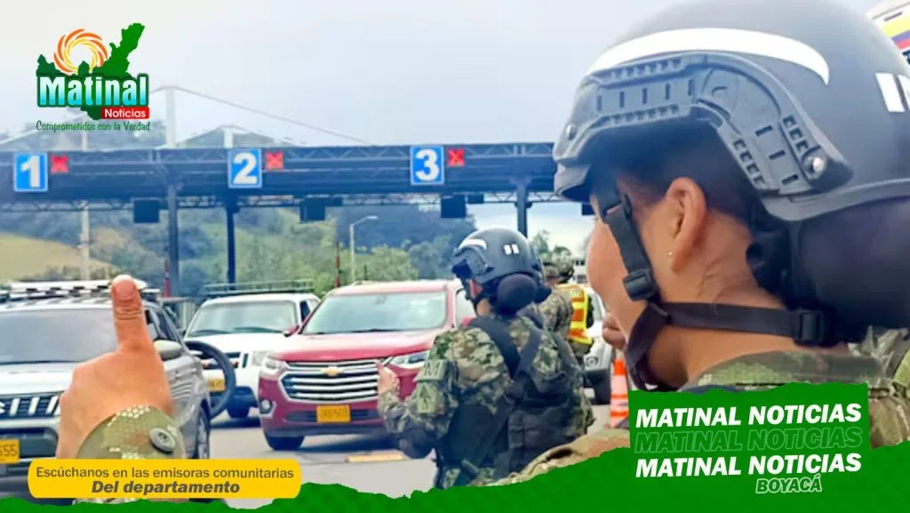 Autoridades refuerzan medidas de seguridad y anuncian recompensas para prevenir acciones terroristas