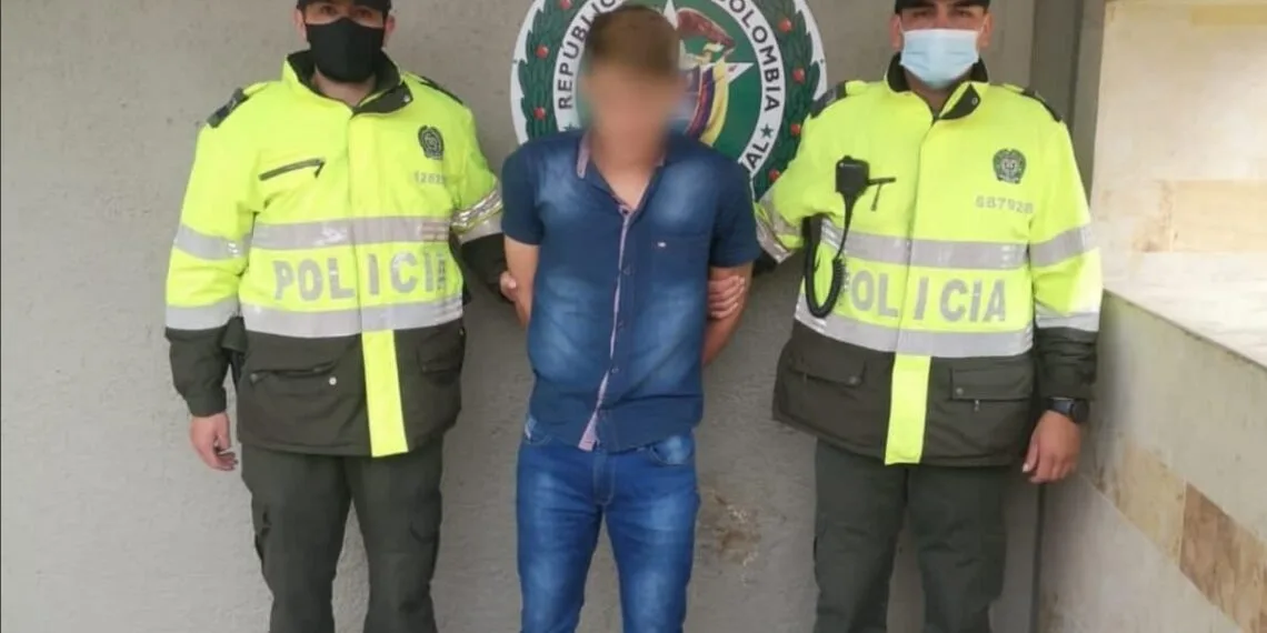 Capturan en Bogotá a responsables de homicidio de un hombre en San Luis de Gaceno