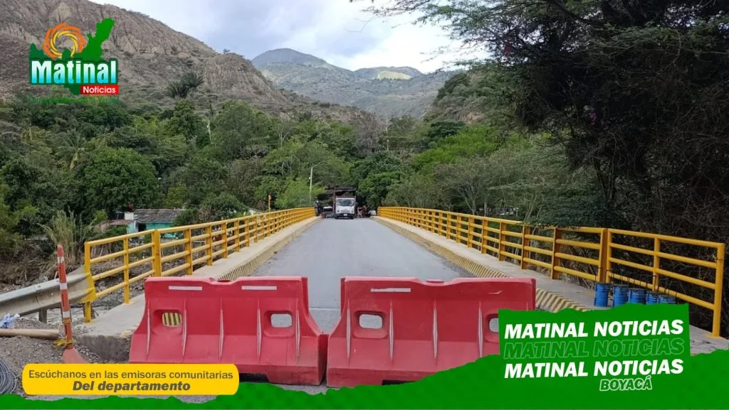 Piden aplazar cierre total de Puente Pinzón ante riesgo de aislamiento en Norte y Gutiérrez