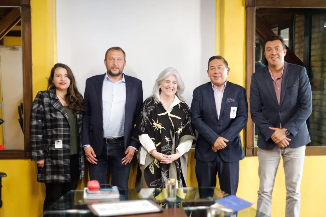 Con bolsa de aportes financieros, Tunja tendrá módulo 5 de la Ptar  