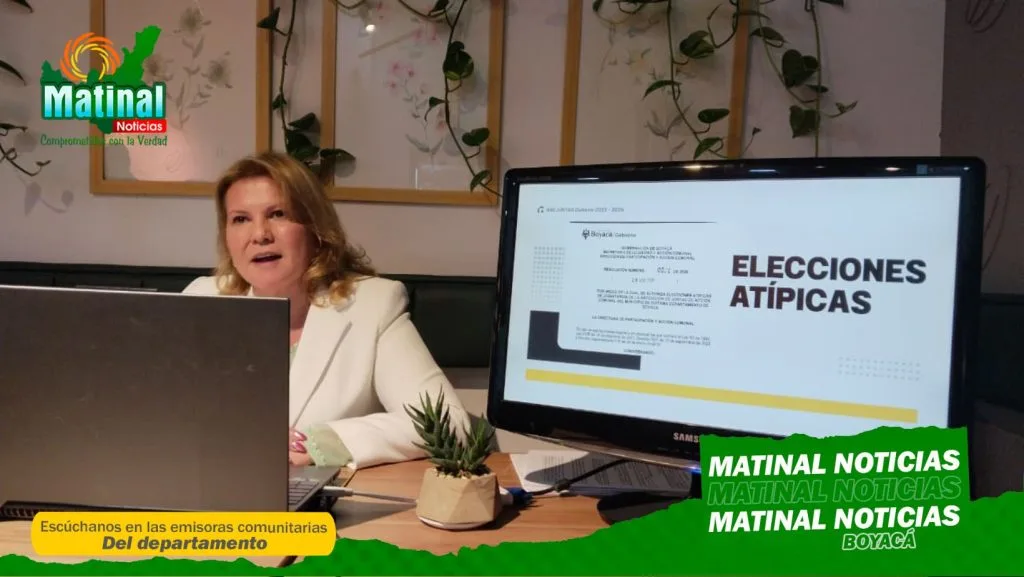 Gobierno de Boyacá autoriza elecciones atípicas en Asojuntas de Duitama