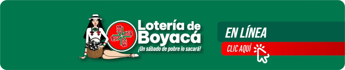 Lotería de Boyaca