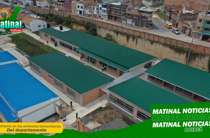  El Instituto Técnico Gonzalo Suárez Rendón acogerá el Encuentro de Turismo del SENA Boyacá