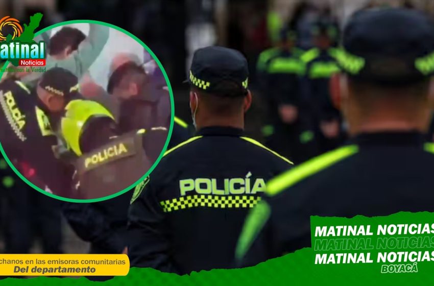  Balance de seguridad en Boyacá: 29 capturas, reducción de siniestralidad vial y un homicidio en Maripí