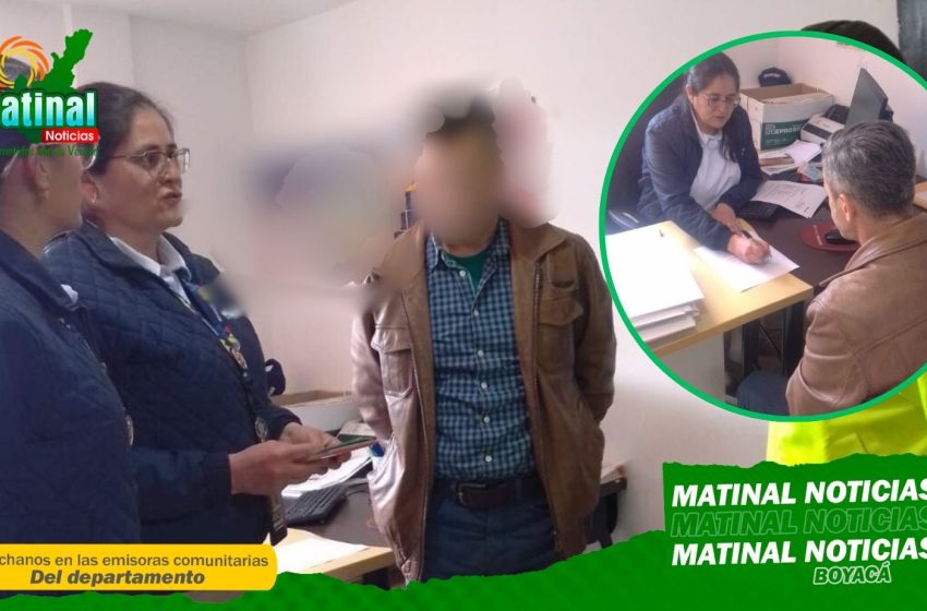  De Bogotá a Boyacá: así cayó en Tunja un albanés buscado por narcotráfico