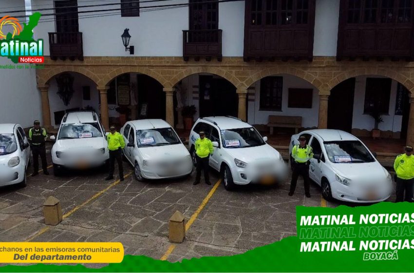  Inicia extinción de dominio a bienes usados en fraude de certificados de conducción en Villa de Leyva, Boyacá