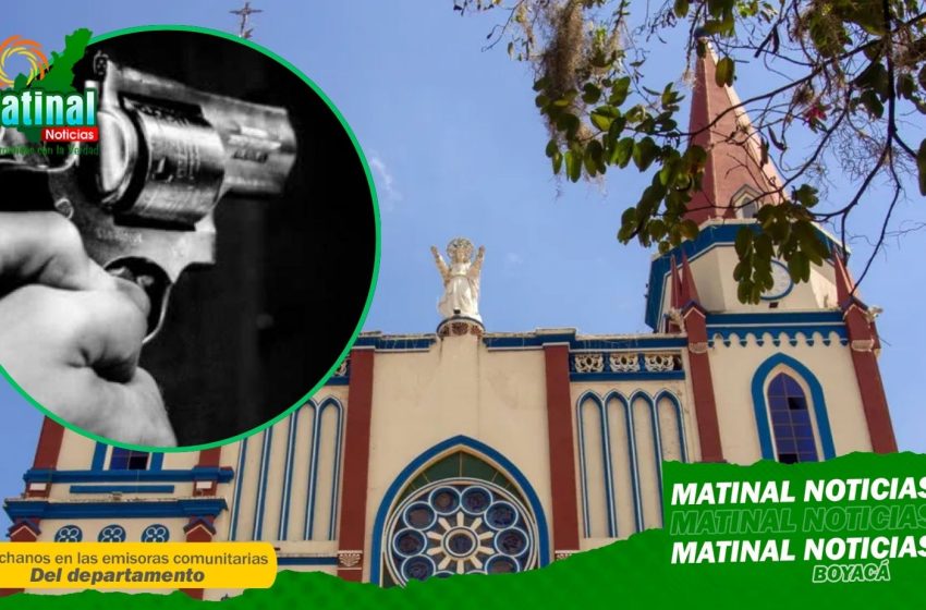  Autoridades investigan homicidio registrado en zona rural de Moniquirá, Boyacá