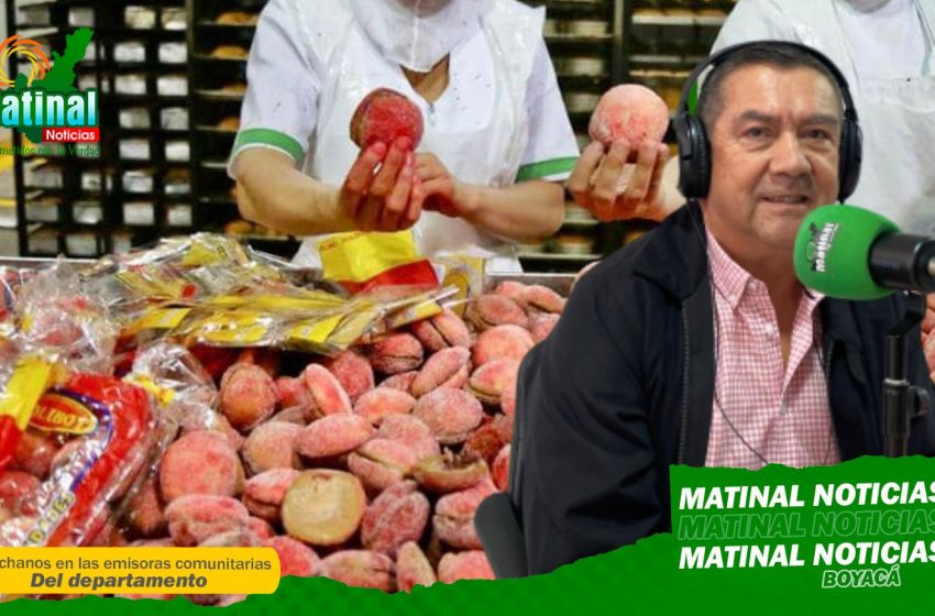  ¡Historias que inspiran! De un fracaso en Bogotá a una gran empresa en Boyacá: Toliboy, 30 años horneando sueños