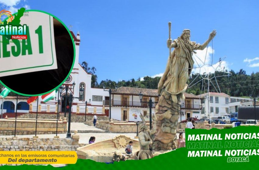 Jóvenes de Cuítiva denuncian presuntas irregularidades en los comicios electorales