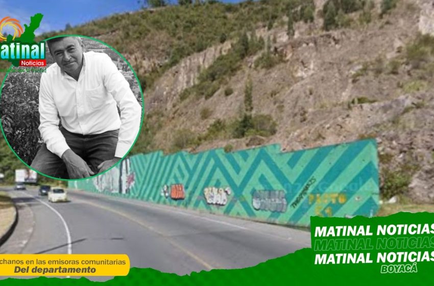 Familia de ciclista exige justicia tras su muerte en la vía Santa Rosa de Viterbo – Duitama, Boyacá