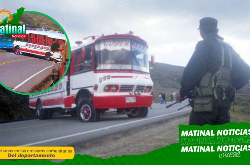  Se cumplen 24 años de la masacre en el Páramo de La Sarna