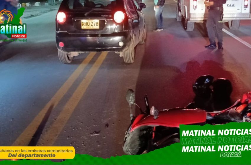  ​Sogamoso reportó 29 incidentes durante el puente de Reyes; accidentes viales y riñas marcaron la jornada