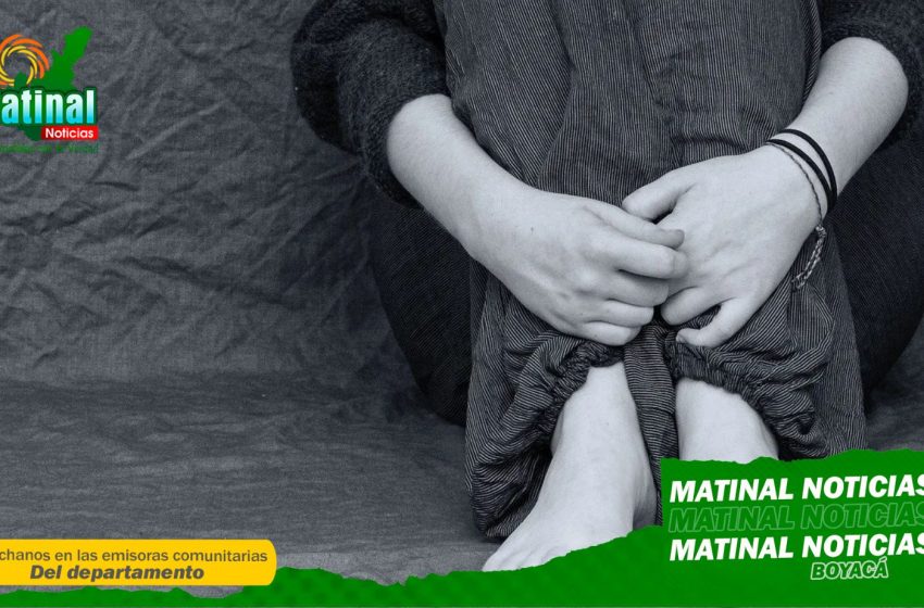  Preocupación en Boyacá por aumento de casos de suicidio en varios municipios