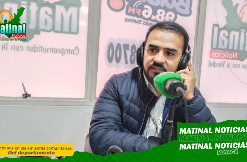  Personeros de Boyacá convocan a jornada de protesta por crisis en el sistema de salud