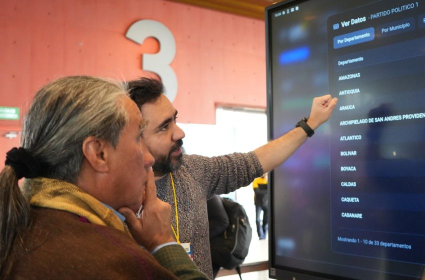  Elecciones 2026: La tecnología se convierte en el mayor aliado de la transparencia electoral