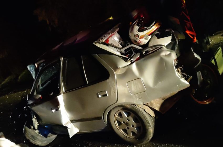  Tragedia en Boyacá: Una joven muerta y 9 heridos tras brutal embestida de conductor a rodada de moteros