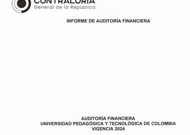  Escándalo en la UPTC: Contraloría detecta millonario detrimento patrimonial e irregularidades en activos